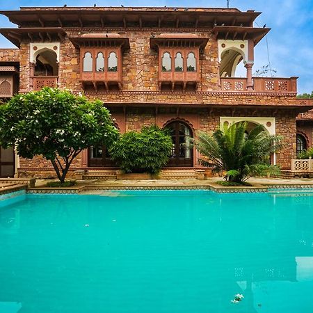 Khas Bagh Hotell Jaipur Exteriör bild