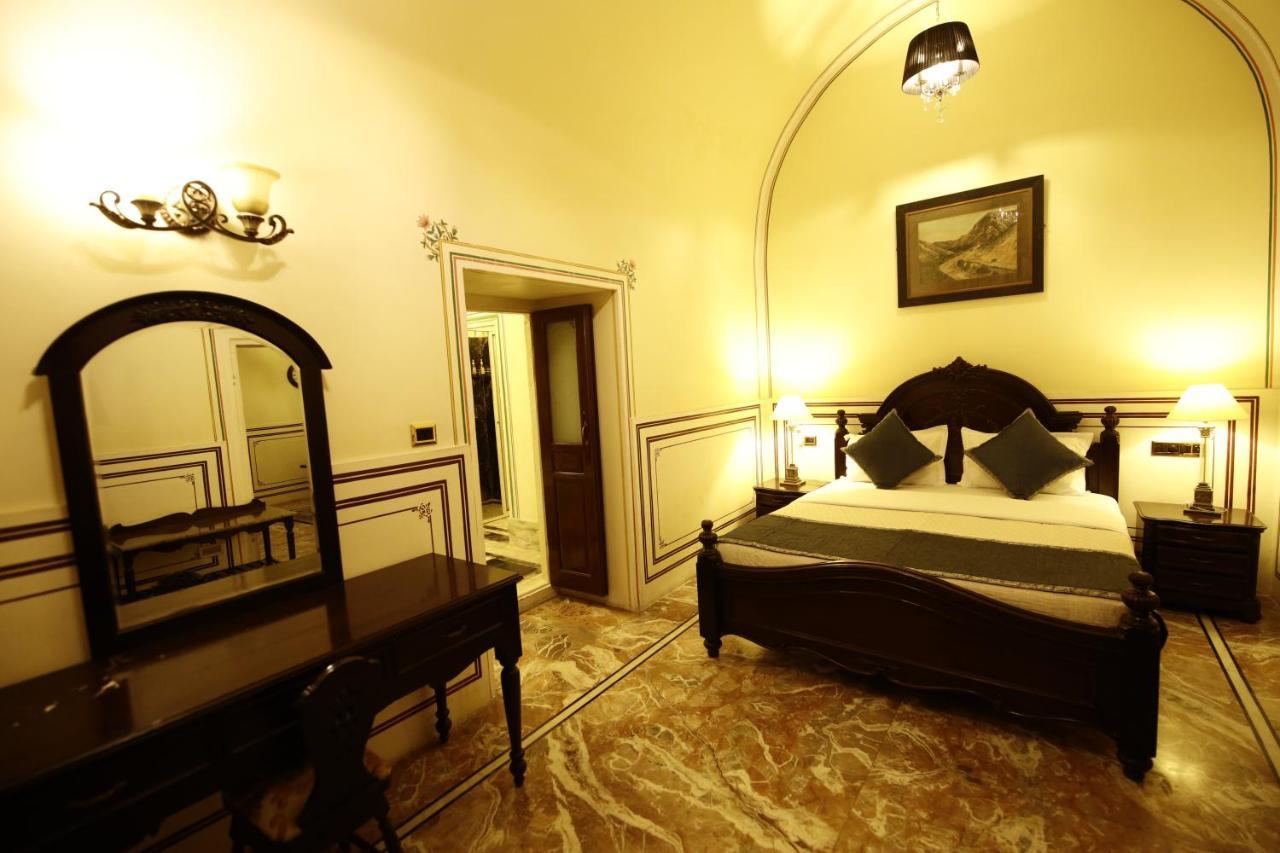 Khas Bagh Hotell Jaipur Exteriör bild