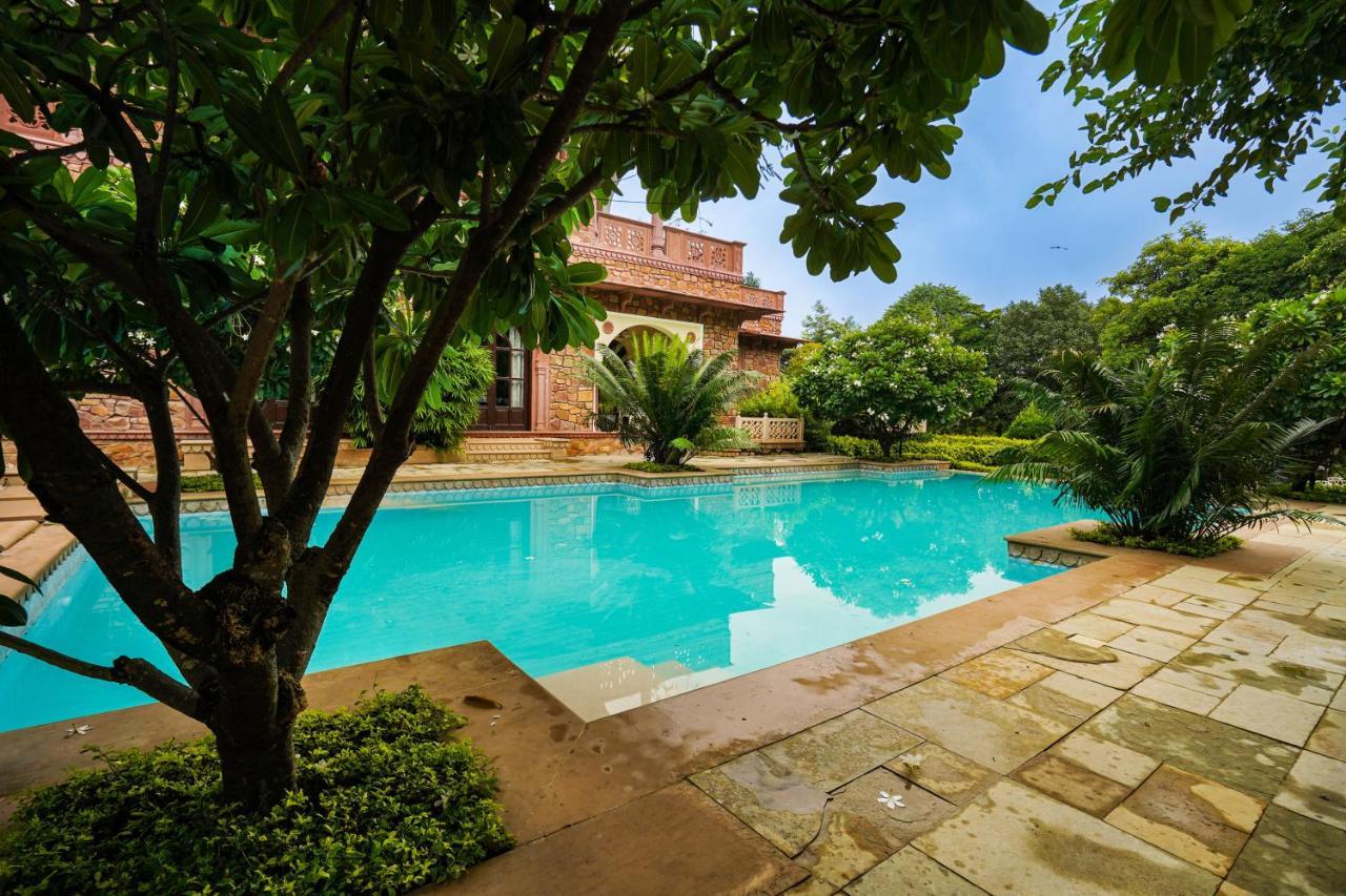 Khas Bagh Hotell Jaipur Exteriör bild