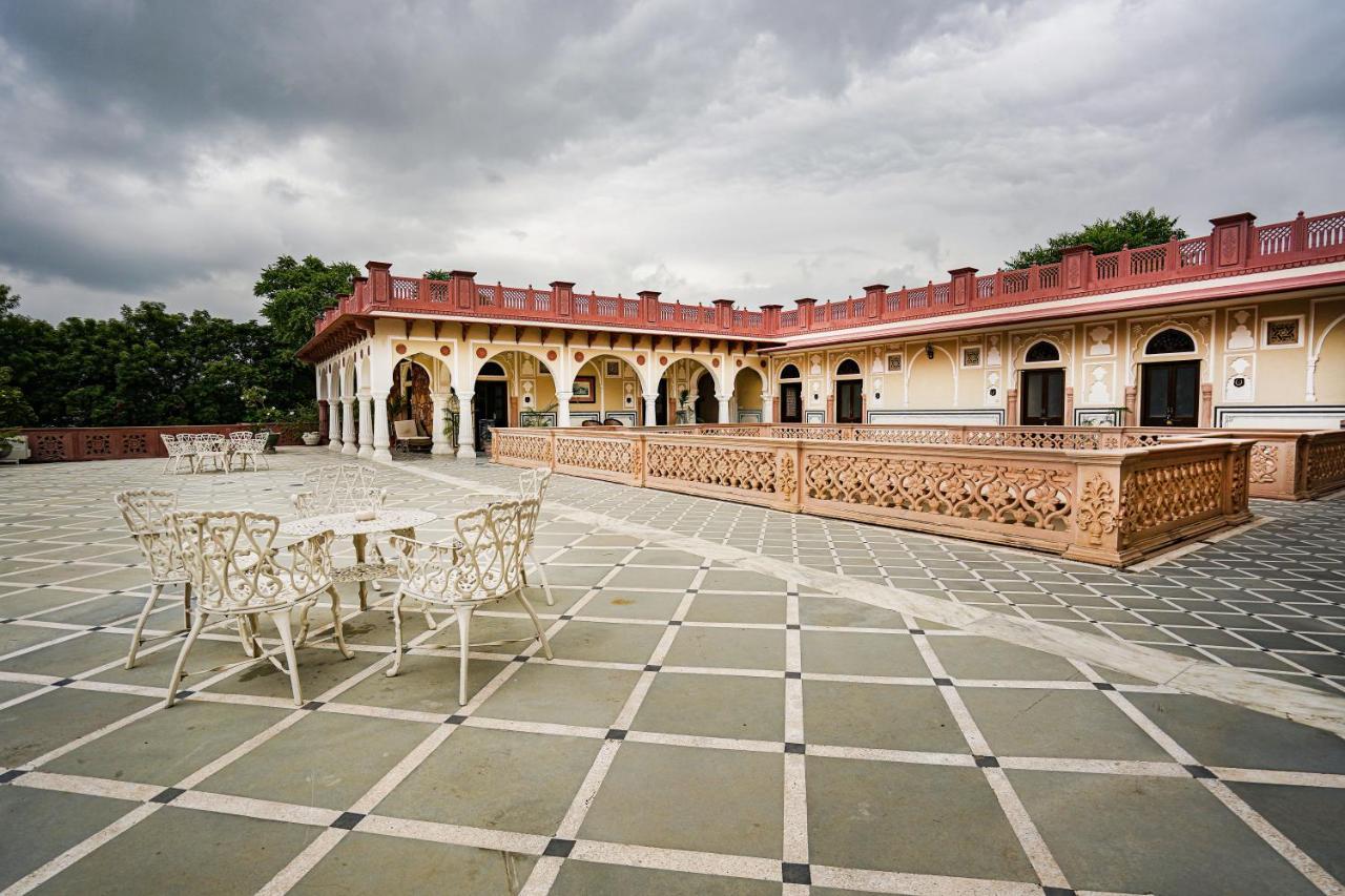 Khas Bagh Hotell Jaipur Exteriör bild