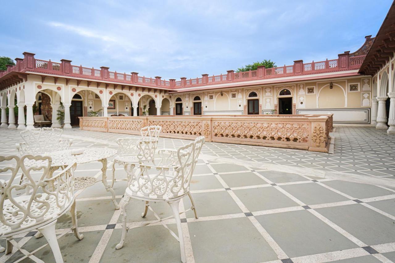 Khas Bagh Hotell Jaipur Exteriör bild