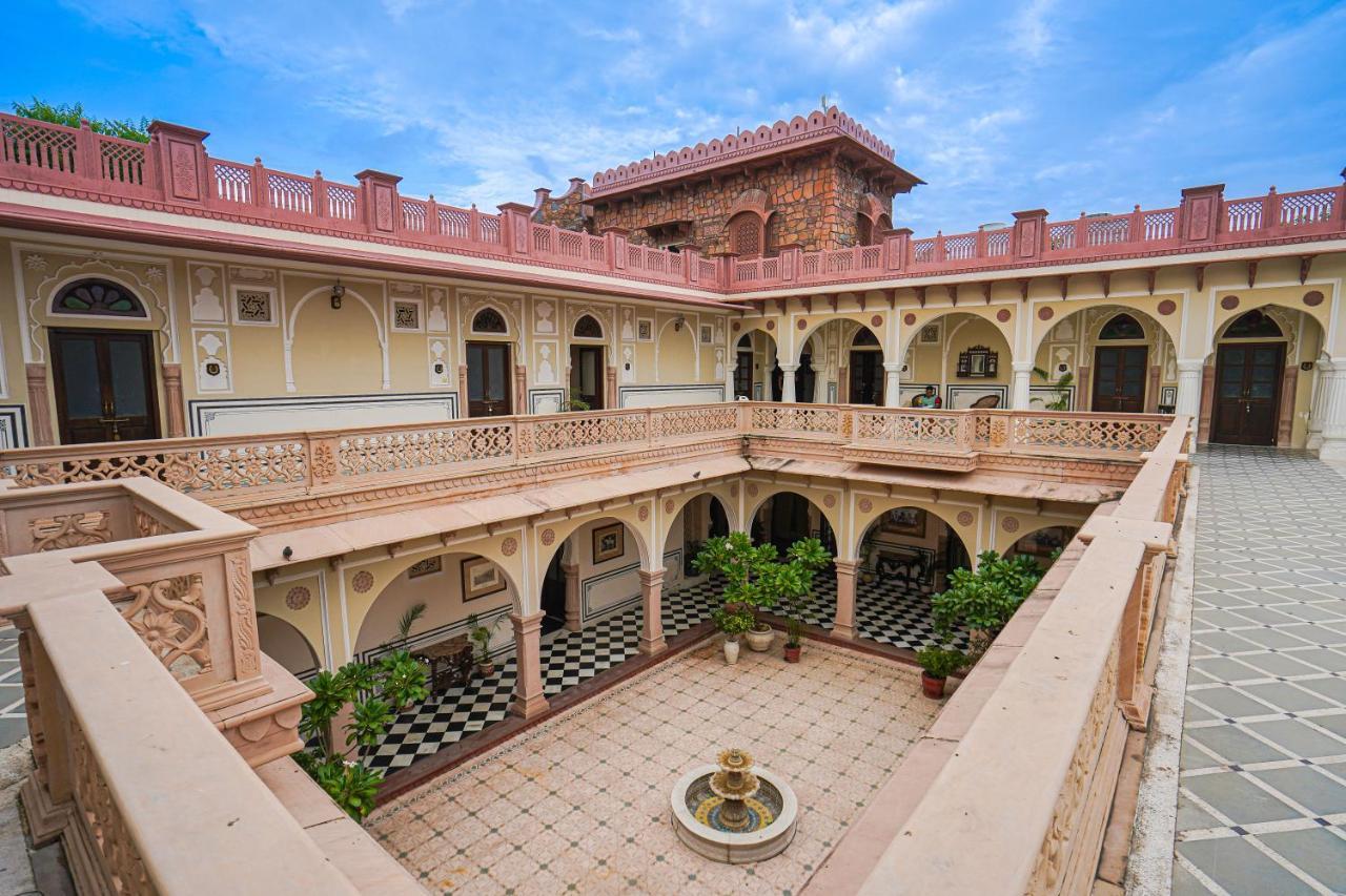 Khas Bagh Hotell Jaipur Exteriör bild