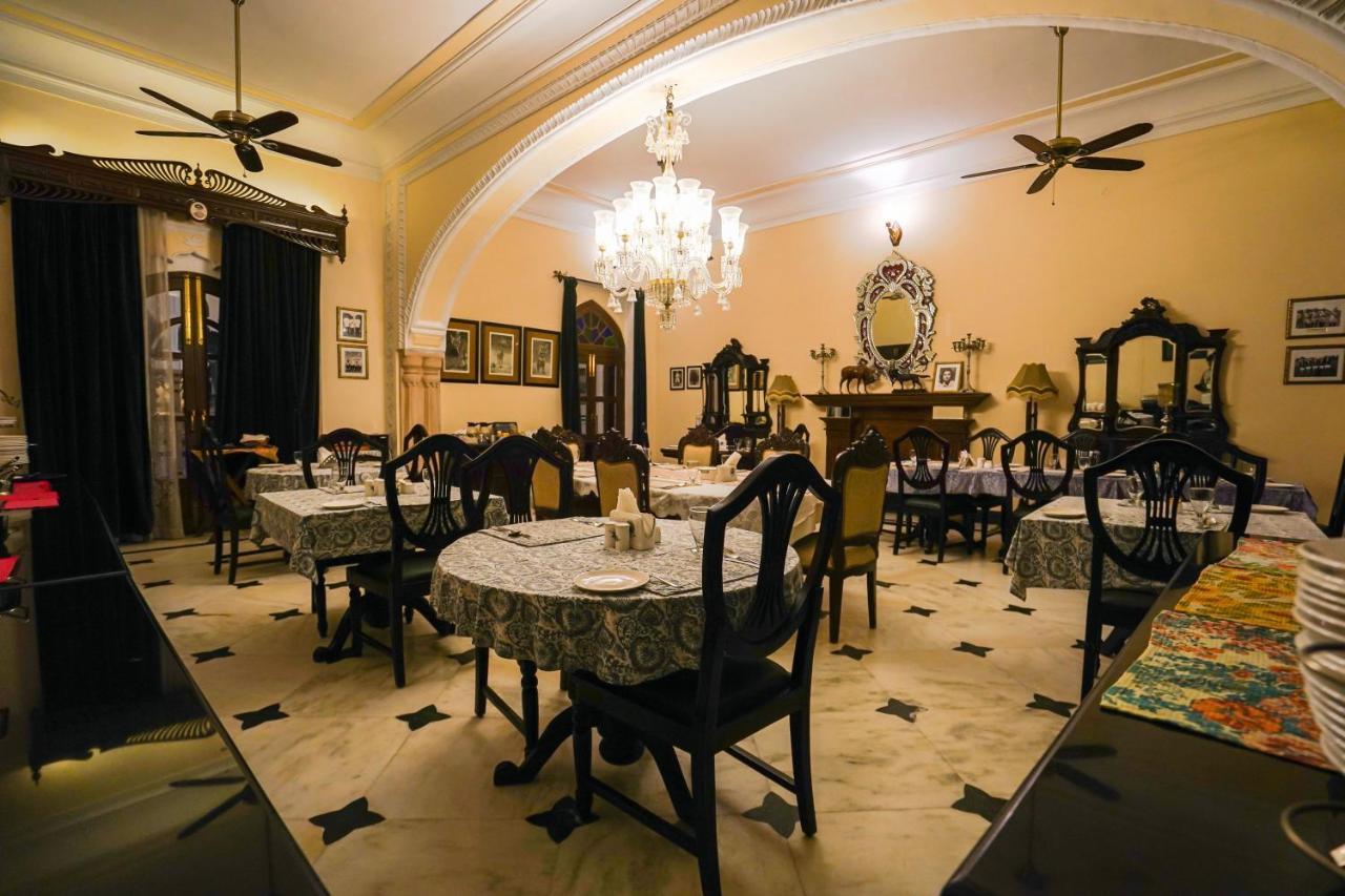 Khas Bagh Hotell Jaipur Exteriör bild