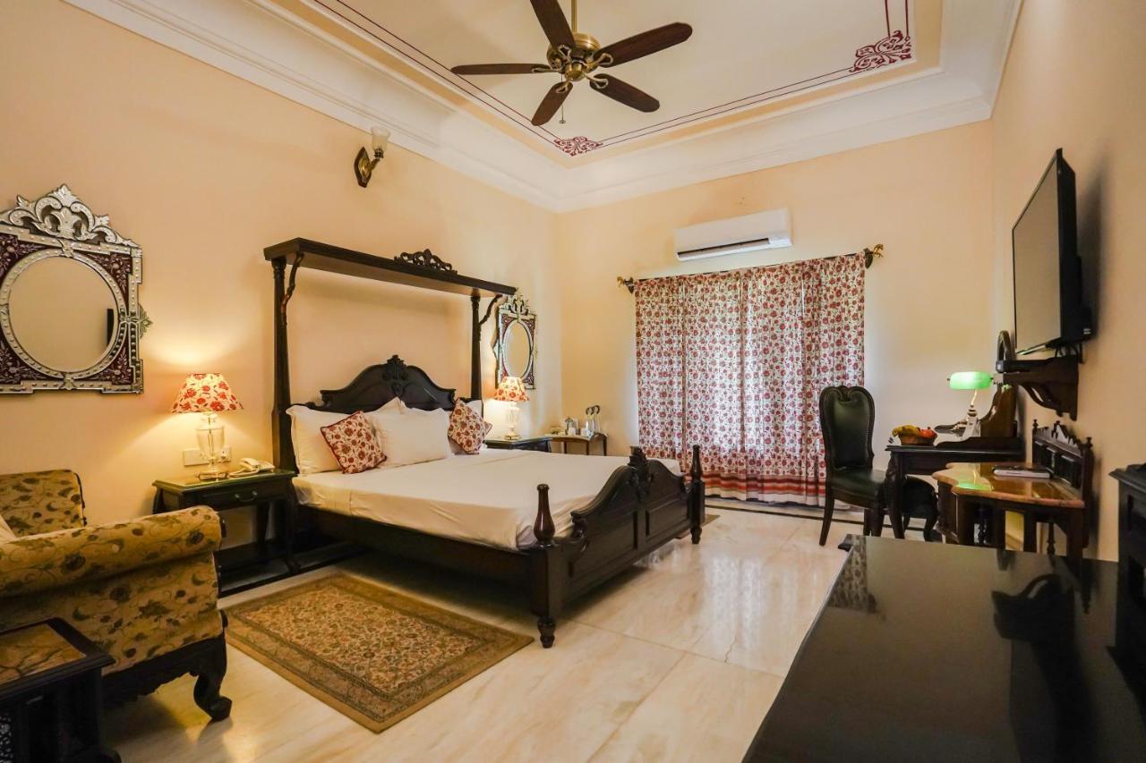 Khas Bagh Hotell Jaipur Exteriör bild