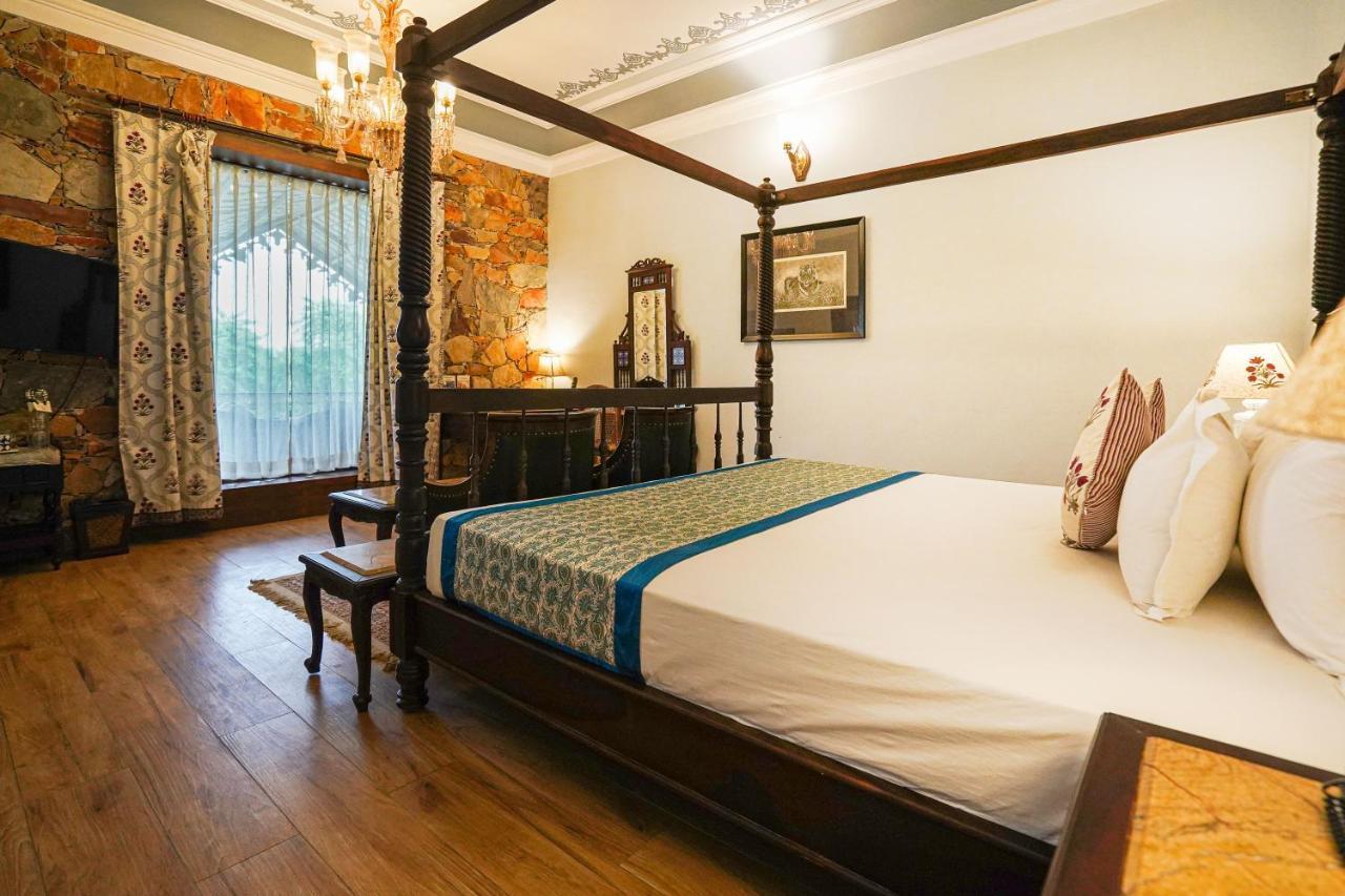 Khas Bagh Hotell Jaipur Exteriör bild