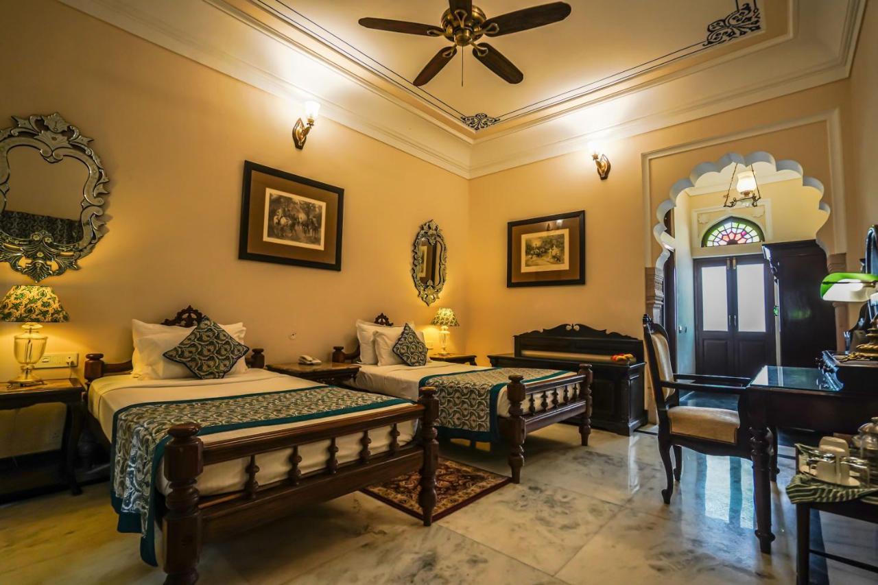 Khas Bagh Hotell Jaipur Exteriör bild