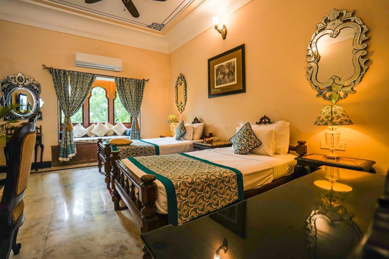 Khas Bagh Hotell Jaipur Exteriör bild