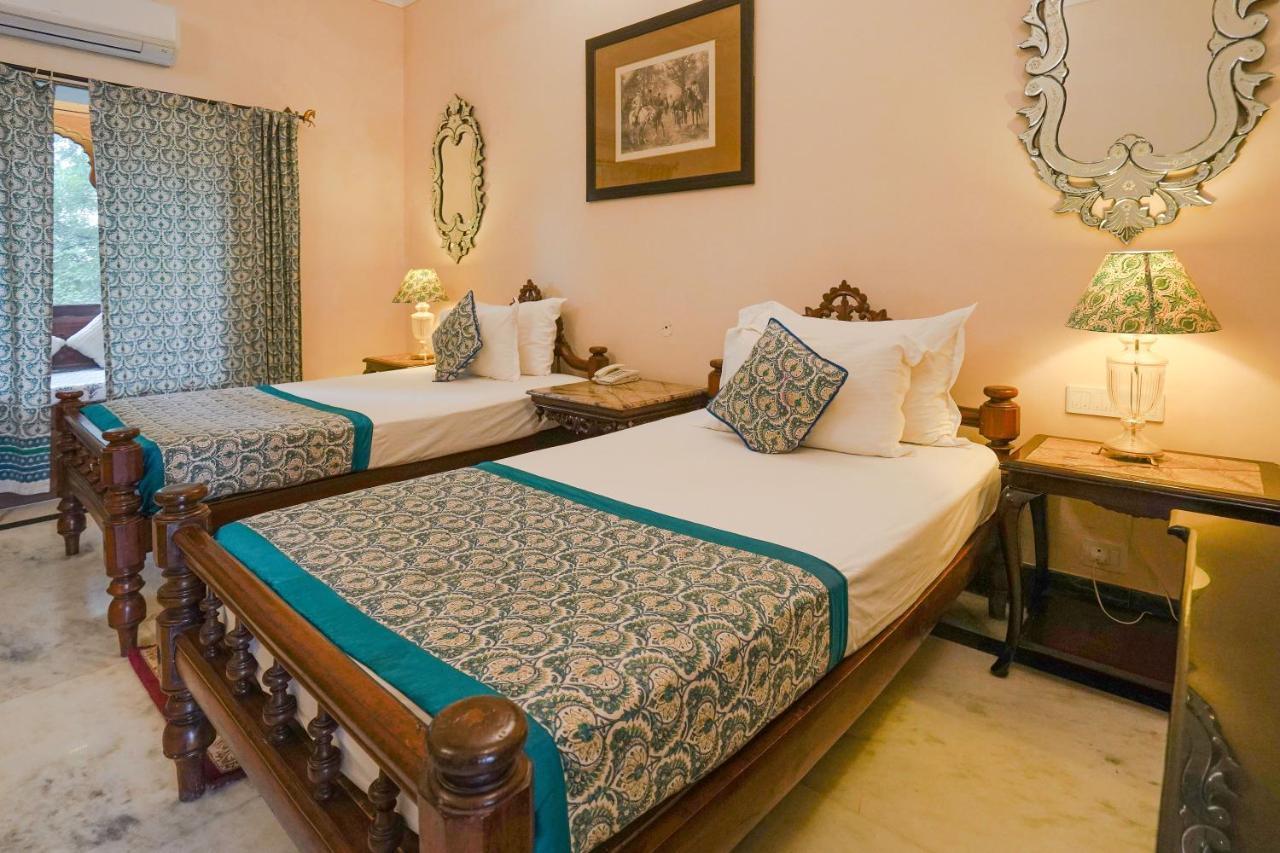 Khas Bagh Hotell Jaipur Exteriör bild