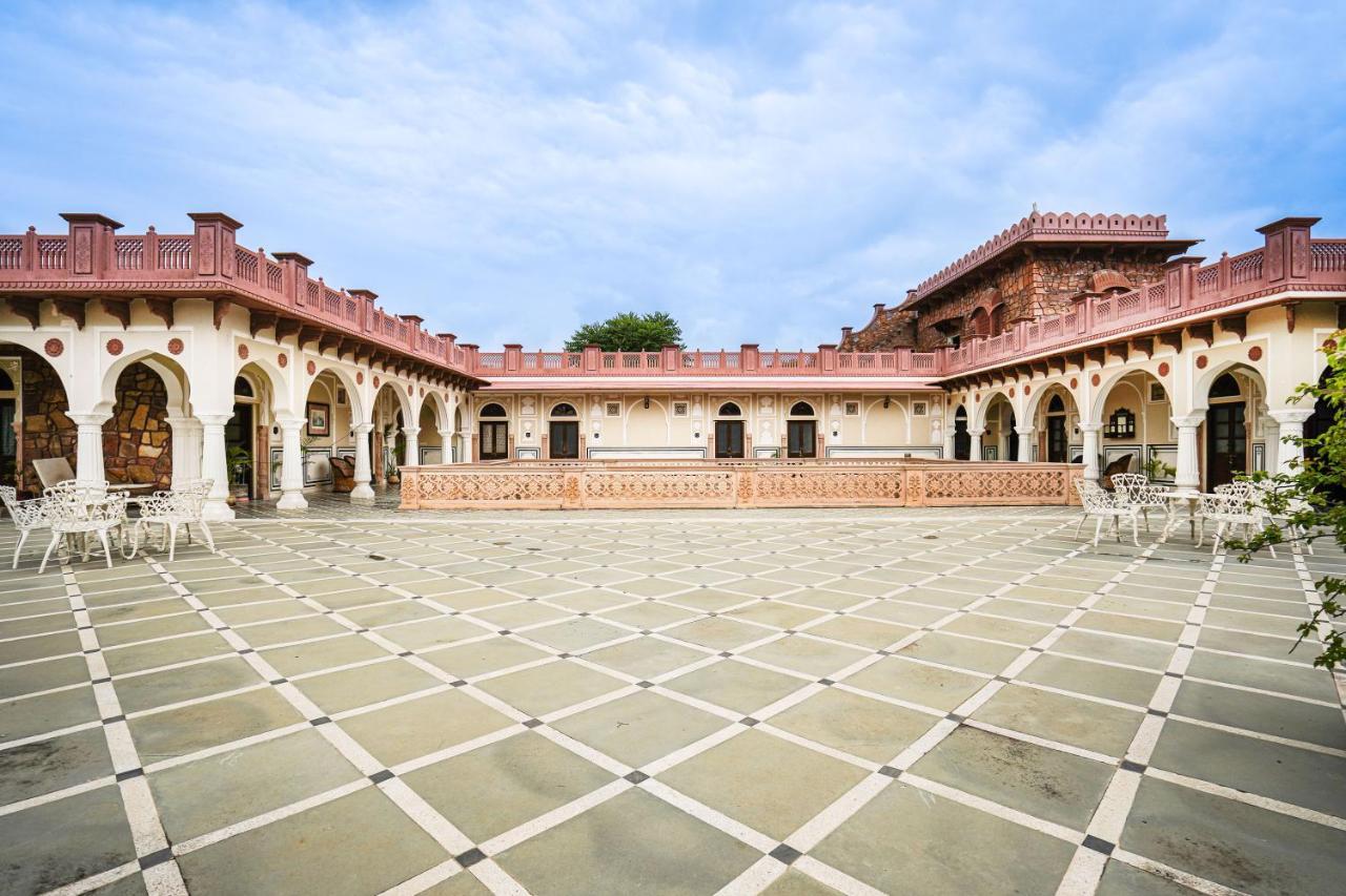 Khas Bagh Hotell Jaipur Exteriör bild