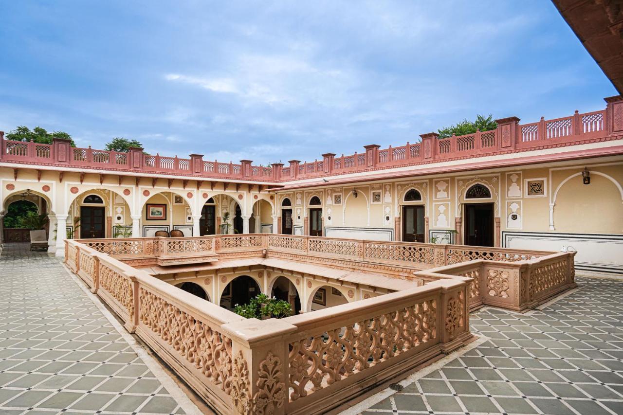 Khas Bagh Hotell Jaipur Exteriör bild