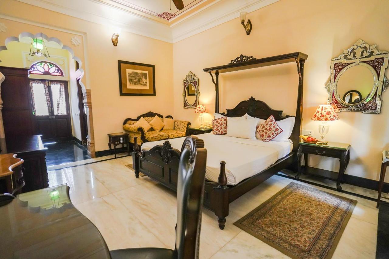 Khas Bagh Hotell Jaipur Exteriör bild