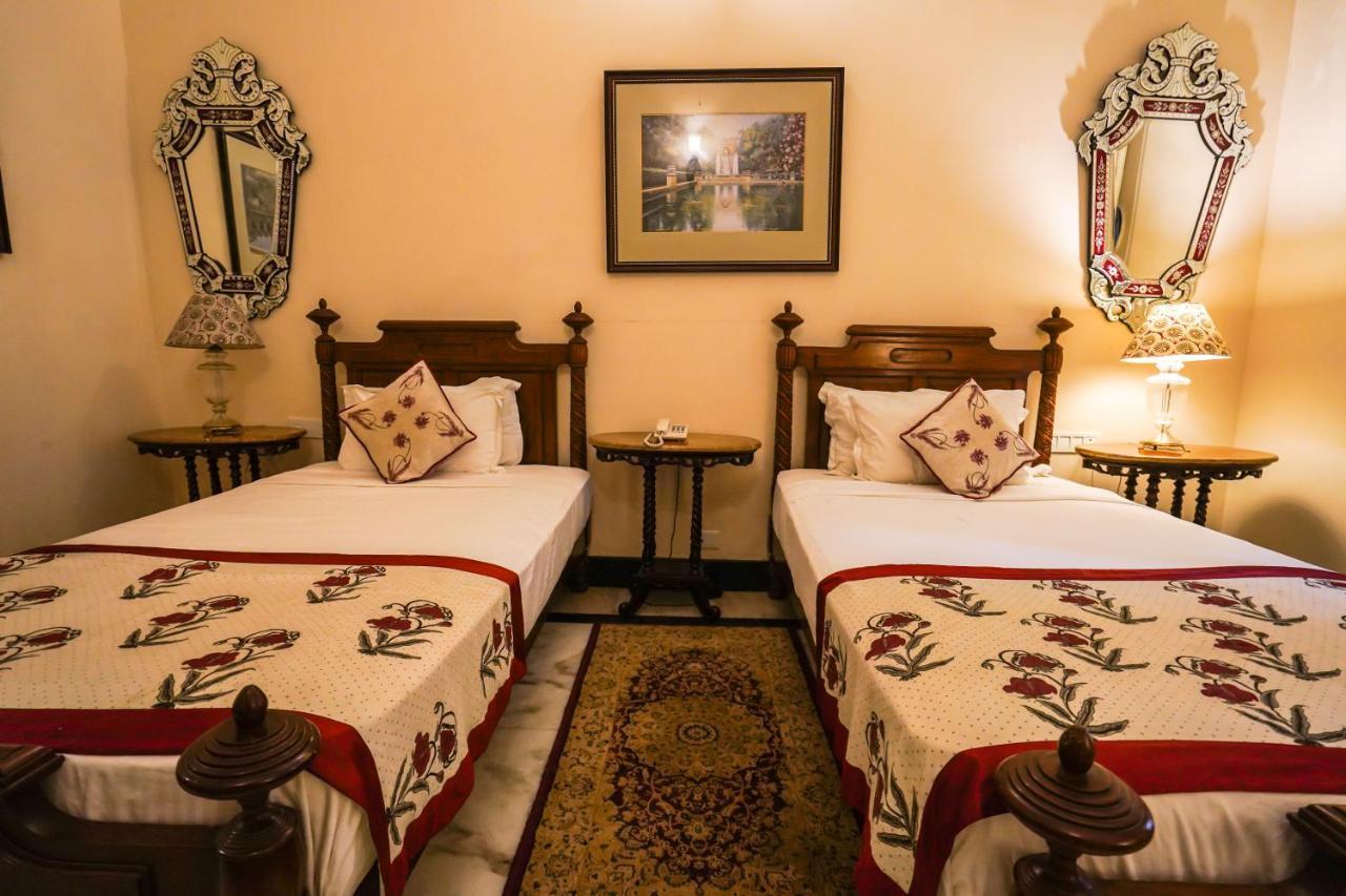 Khas Bagh Hotell Jaipur Exteriör bild