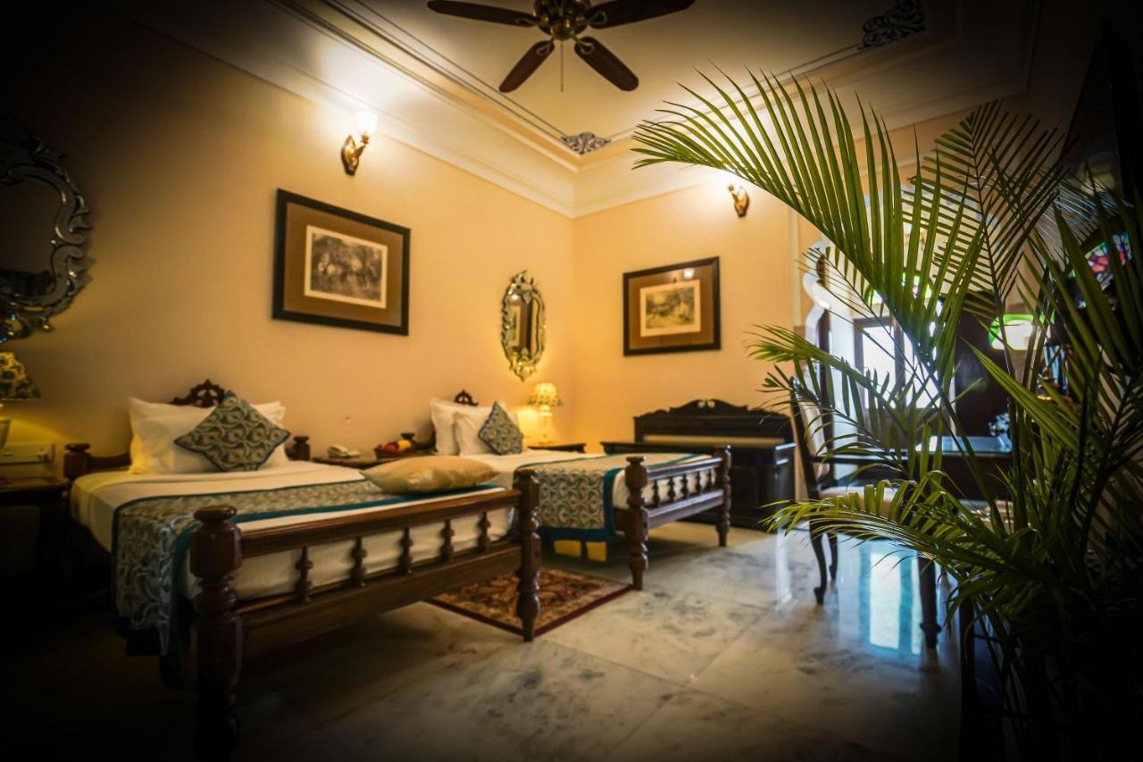 Khas Bagh Hotell Jaipur Exteriör bild