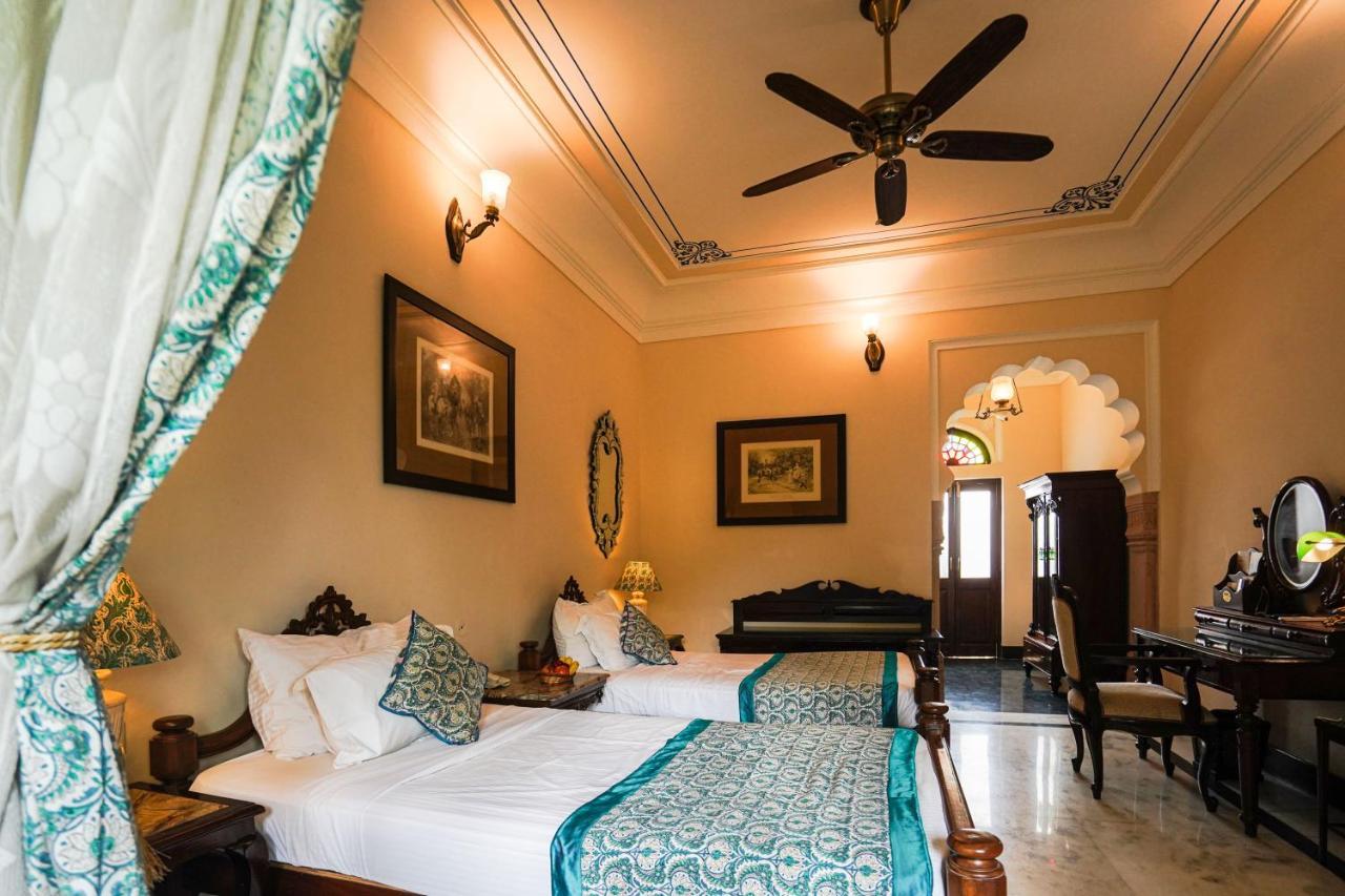 Khas Bagh Hotell Jaipur Exteriör bild
