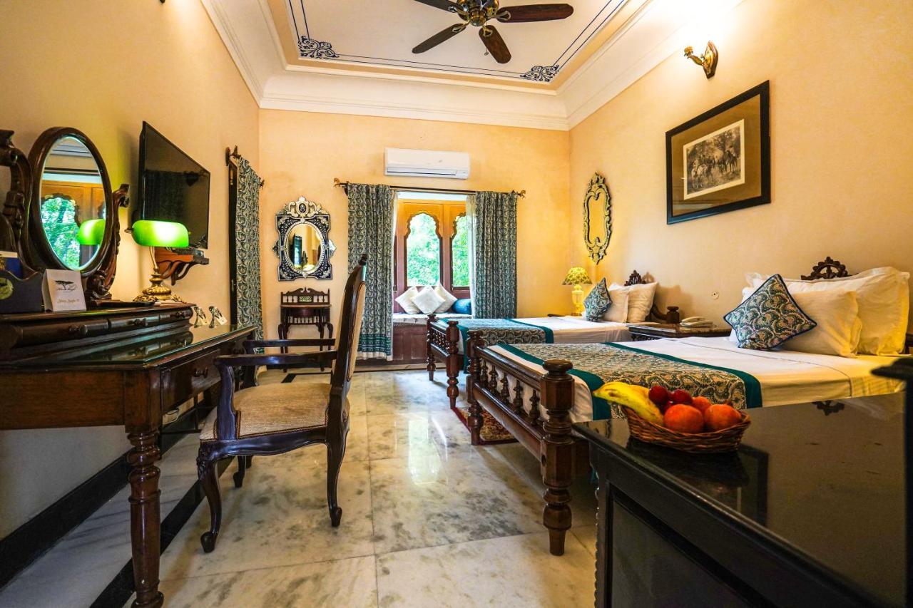 Khas Bagh Hotell Jaipur Exteriör bild
