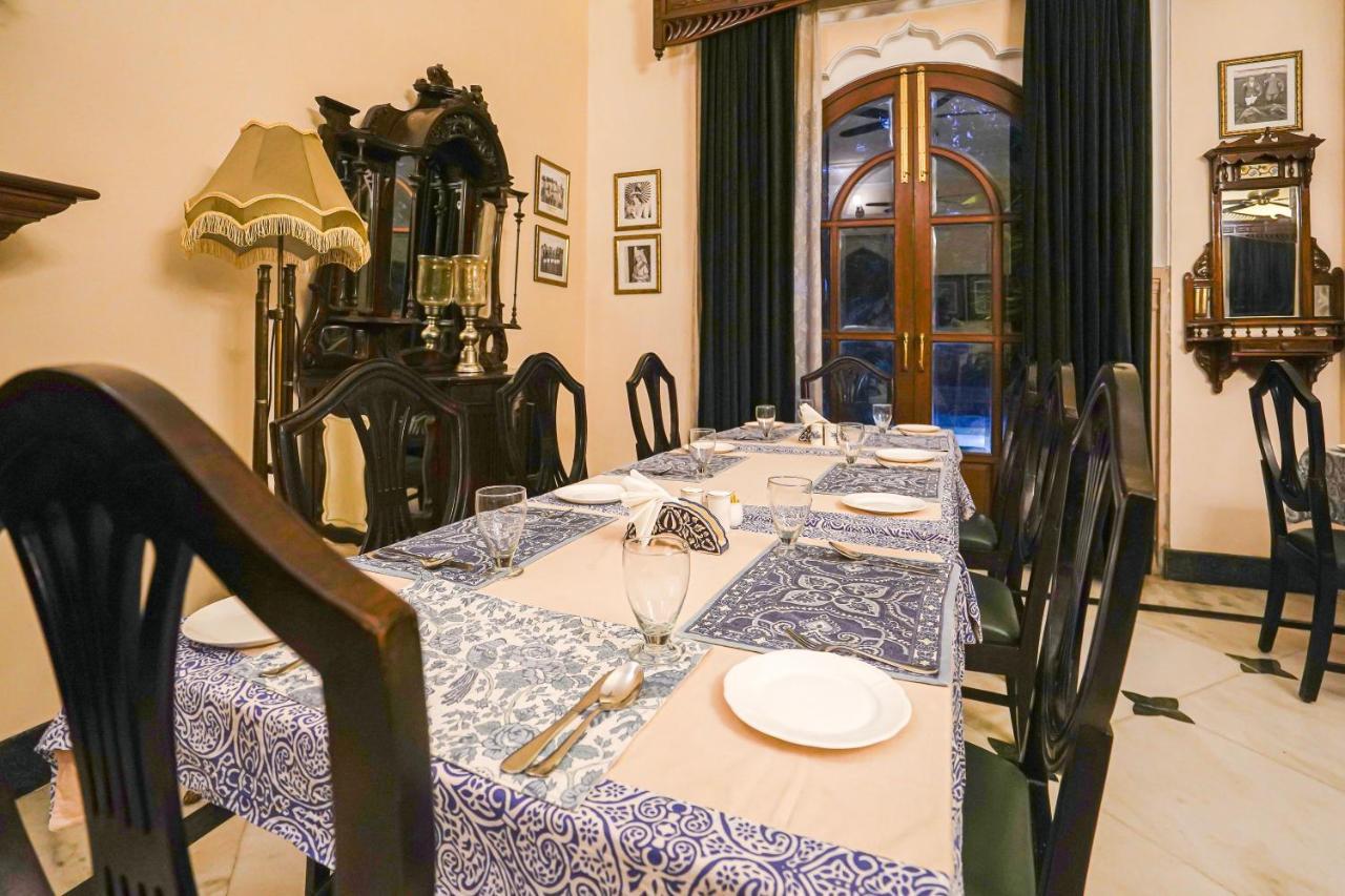 Khas Bagh Hotell Jaipur Exteriör bild