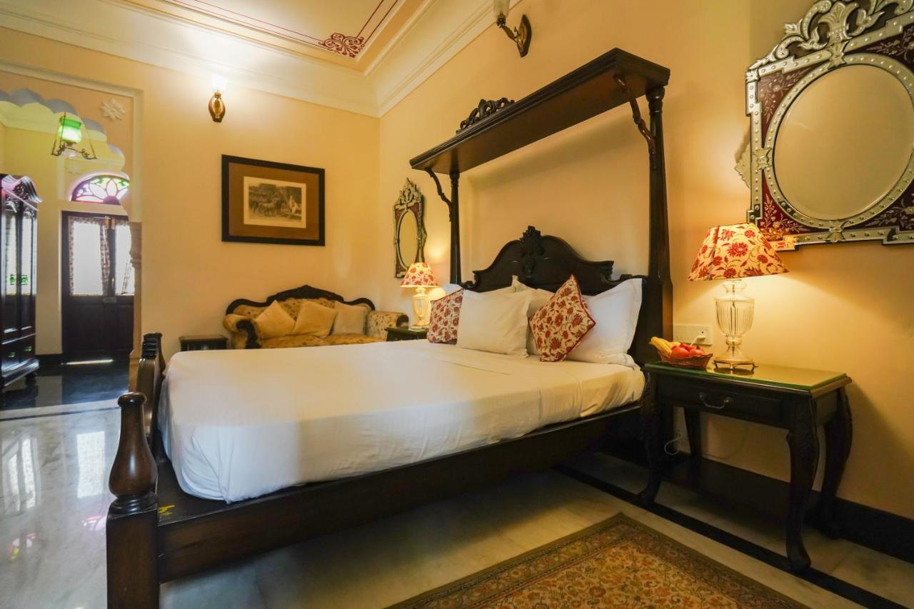 Khas Bagh Hotell Jaipur Exteriör bild