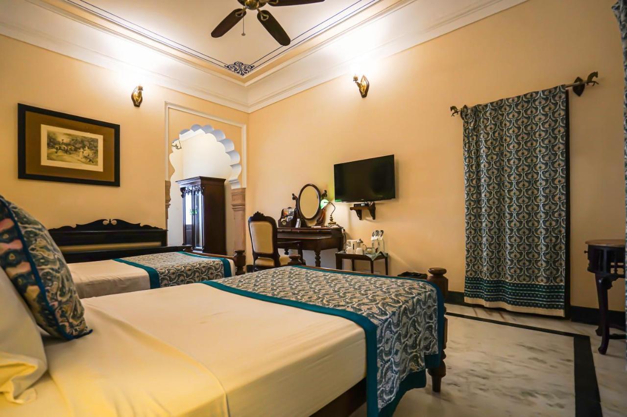 Khas Bagh Hotell Jaipur Exteriör bild