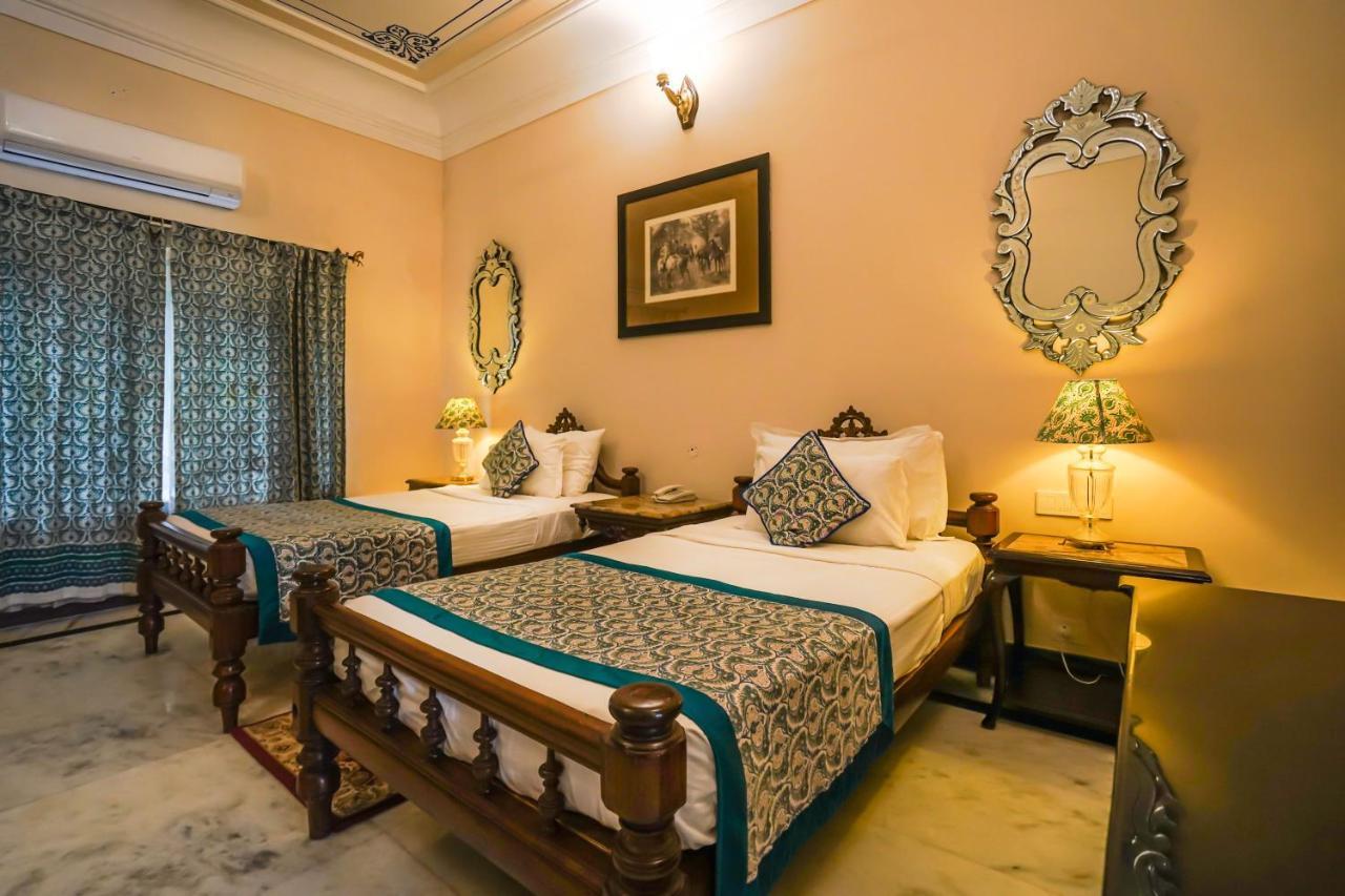 Khas Bagh Hotell Jaipur Exteriör bild