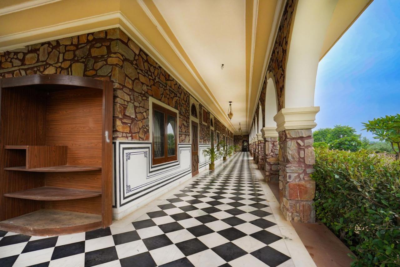 Khas Bagh Hotell Jaipur Exteriör bild