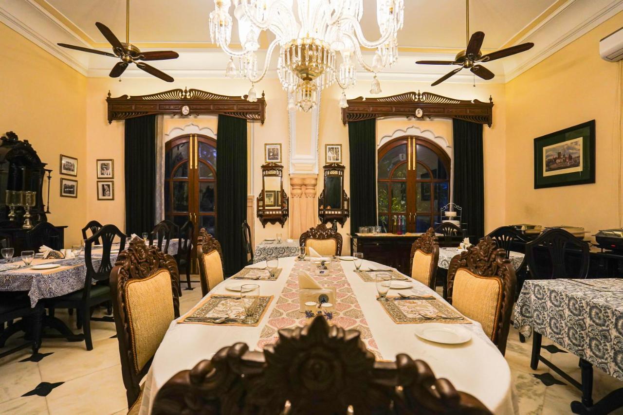 Khas Bagh Hotell Jaipur Exteriör bild