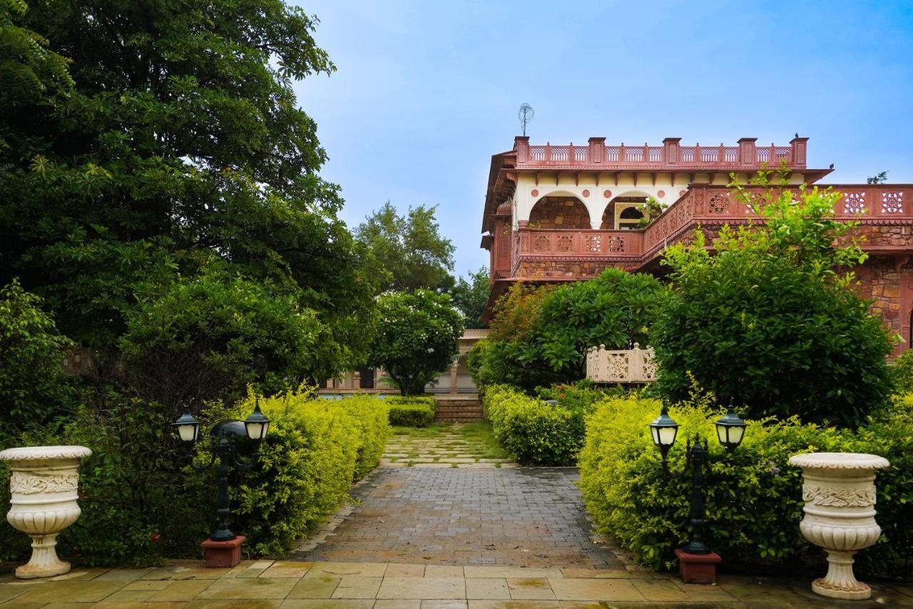 Khas Bagh Hotell Jaipur Exteriör bild