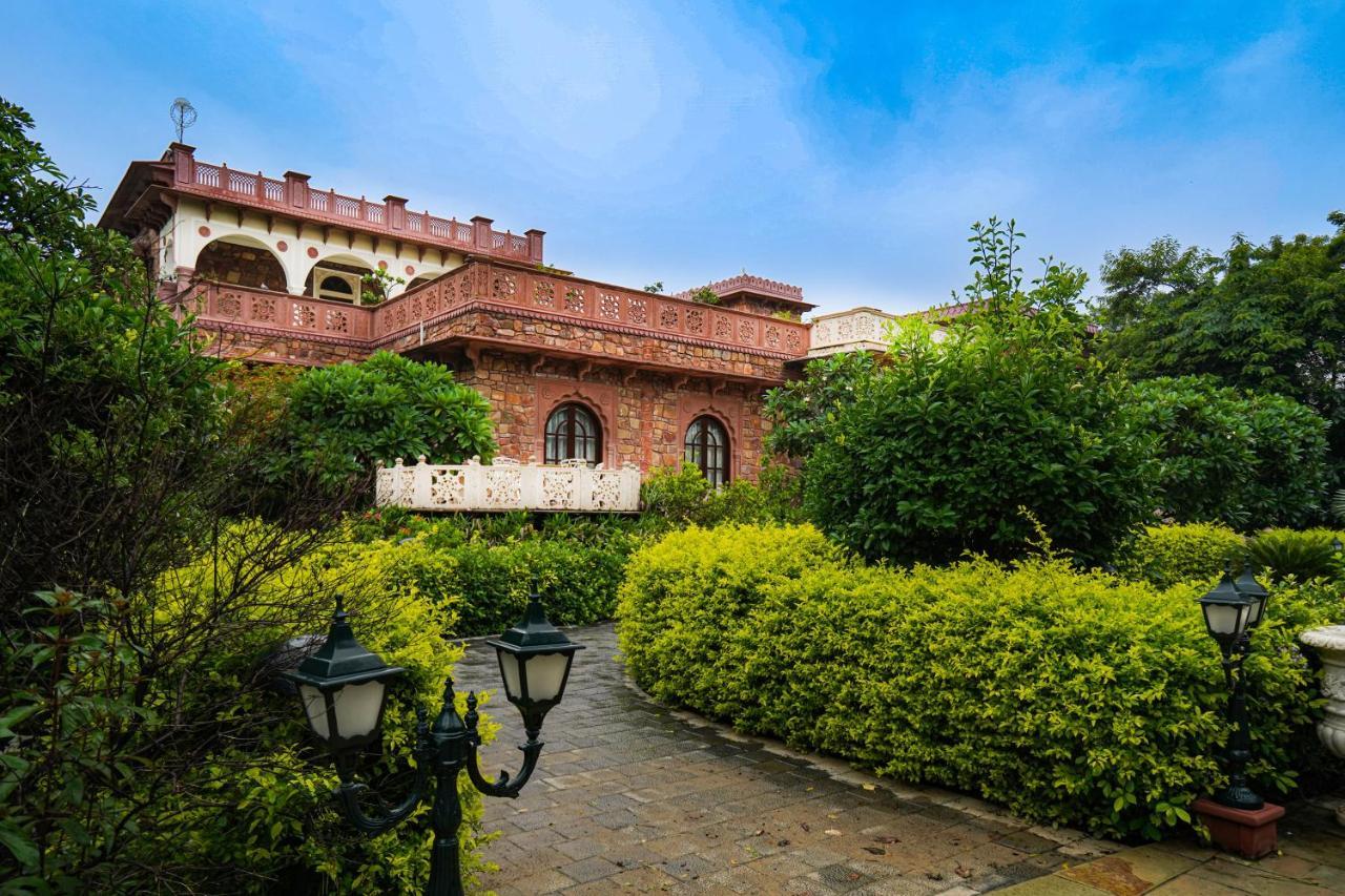 Khas Bagh Hotell Jaipur Exteriör bild