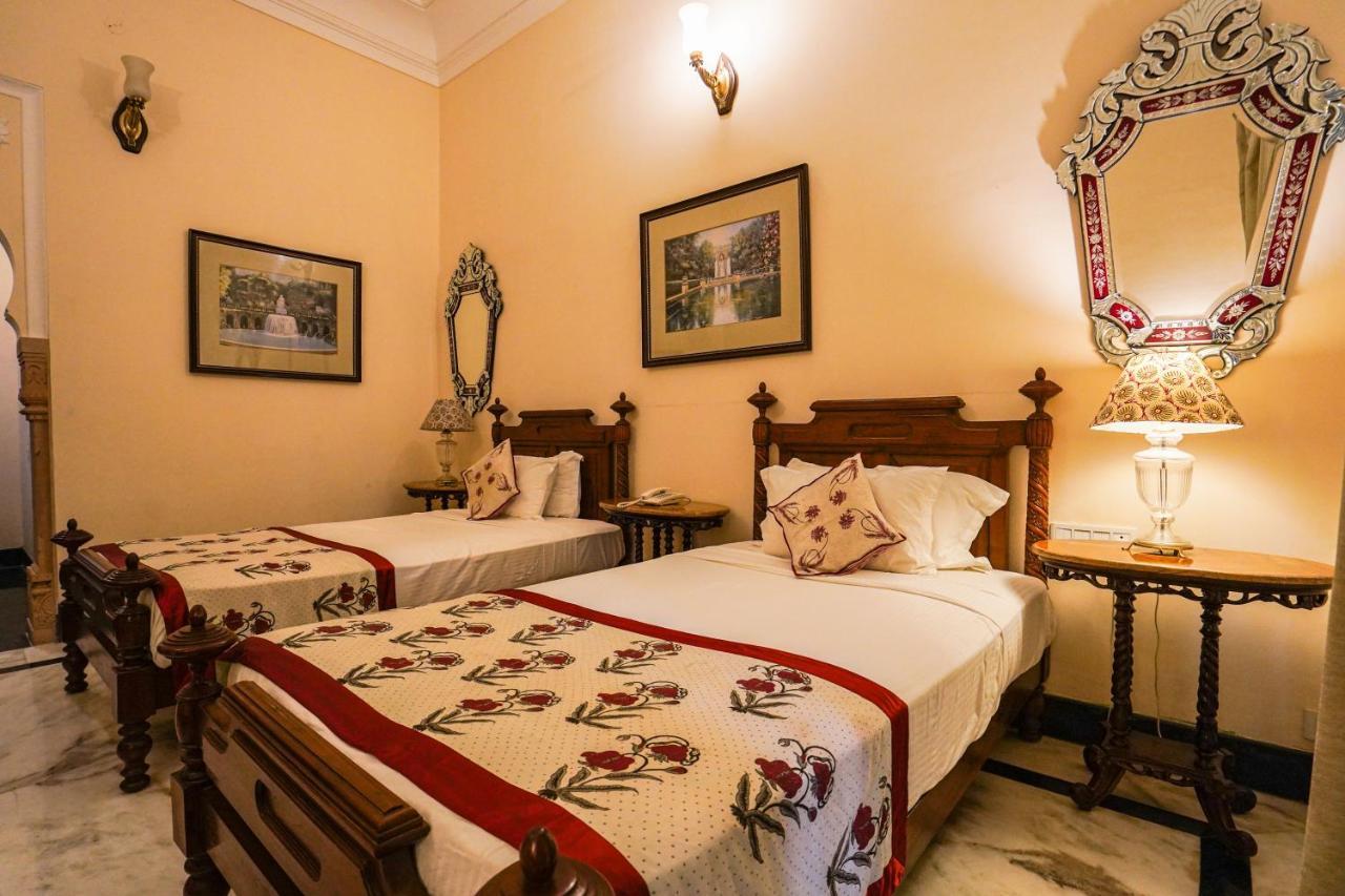 Khas Bagh Hotell Jaipur Exteriör bild