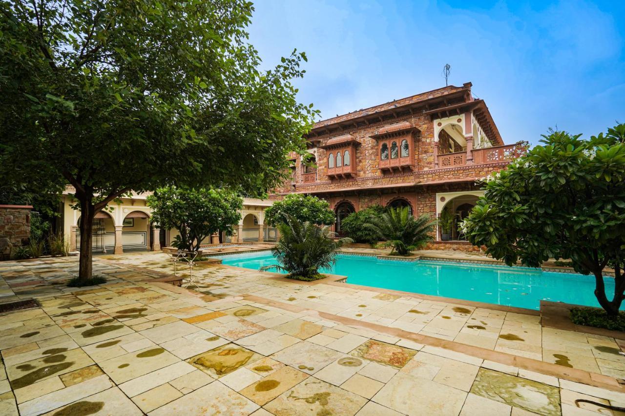 Khas Bagh Hotell Jaipur Exteriör bild