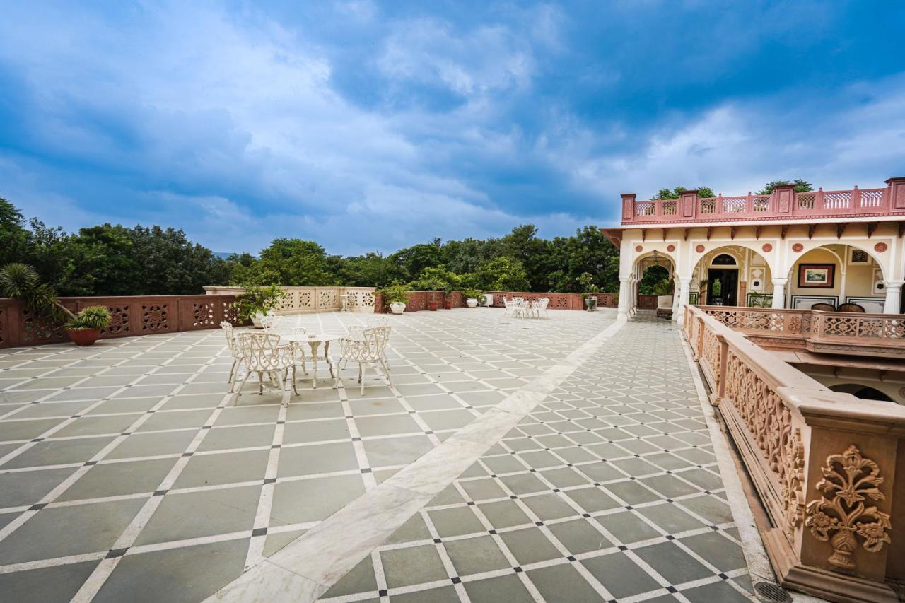Khas Bagh Hotell Jaipur Exteriör bild