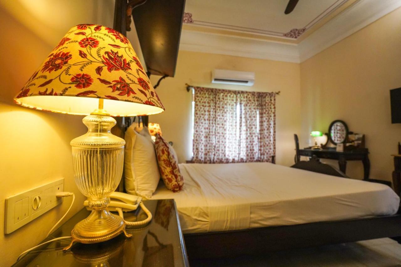 Khas Bagh Hotell Jaipur Exteriör bild