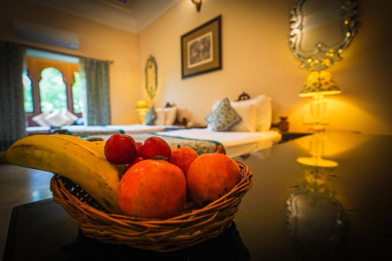 Khas Bagh Hotell Jaipur Exteriör bild