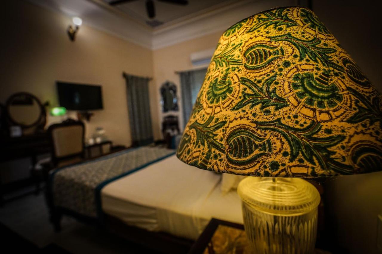 Khas Bagh Hotell Jaipur Exteriör bild