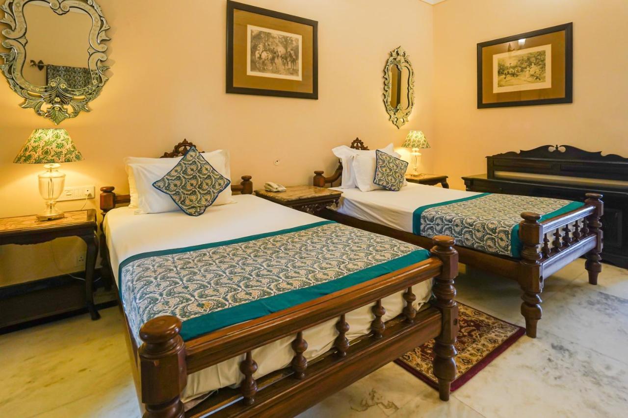 Khas Bagh Hotell Jaipur Exteriör bild