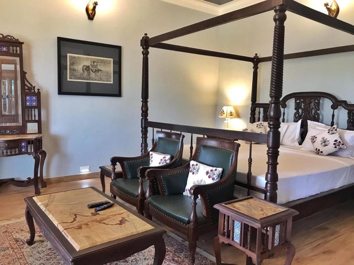 Khas Bagh Hotell Jaipur Exteriör bild