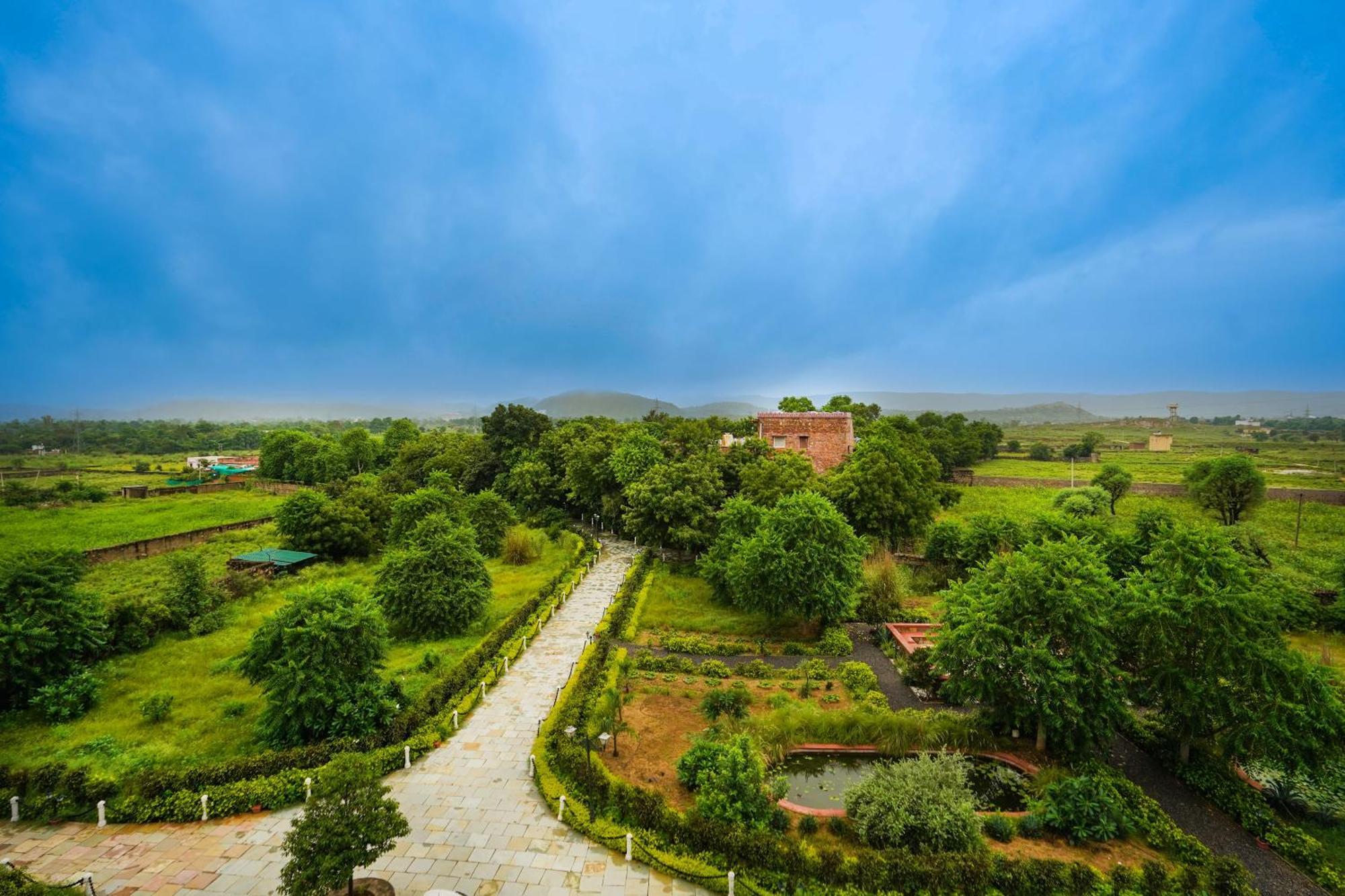 Khas Bagh Hotell Jaipur Exteriör bild