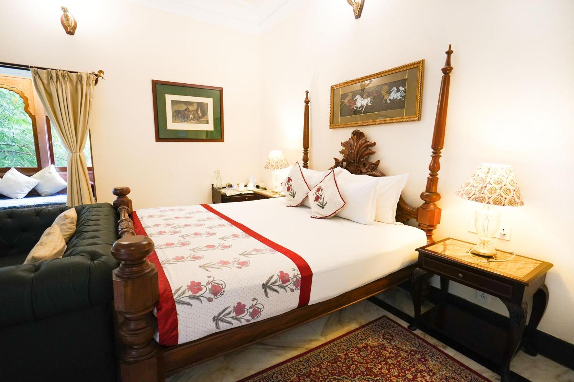Khas Bagh Hotell Jaipur Exteriör bild