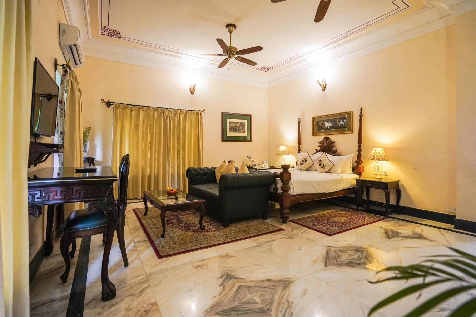 Khas Bagh Hotell Jaipur Exteriör bild