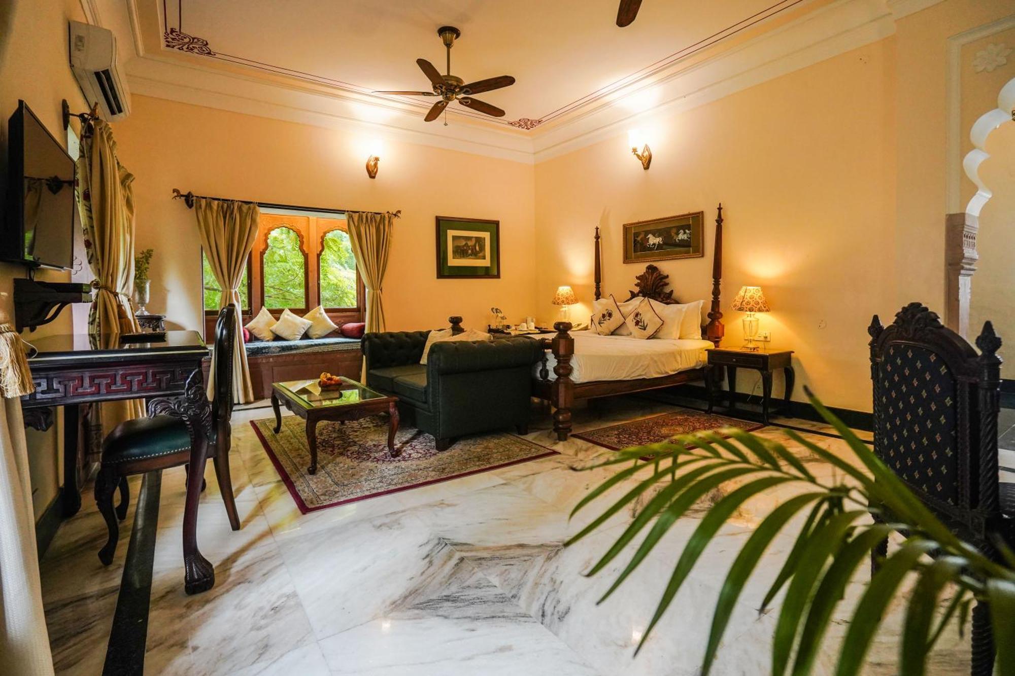 Khas Bagh Hotell Jaipur Exteriör bild