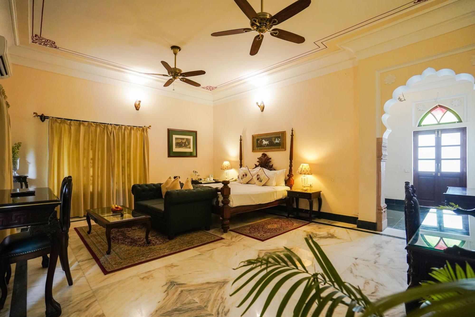 Khas Bagh Hotell Jaipur Exteriör bild